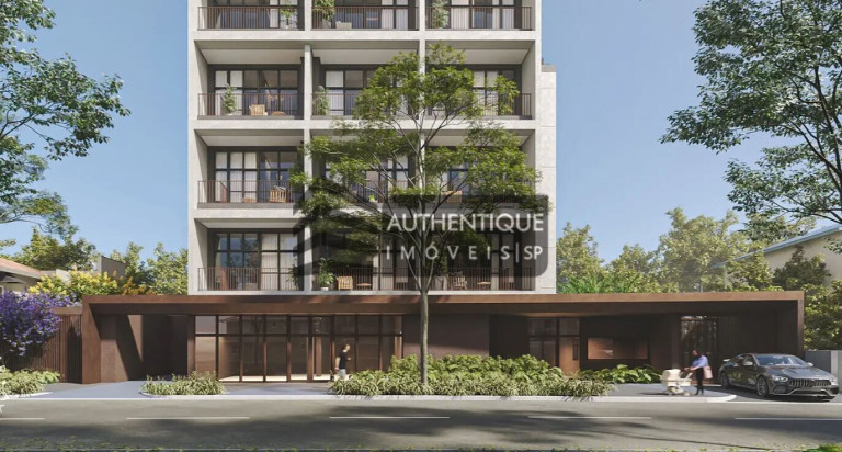 Imagem Apartamento com 2 Quartos à Venda, 62 m² em Vila Madalena - São Paulo Imagem Apartamento com 2 Quartos à Venda, 62 m² em Vila Madalena - São Paulo