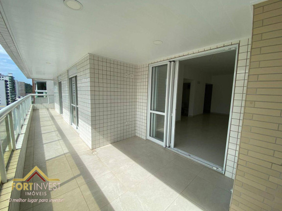 Imagem Imóvel com 3 Quartos à Venda, 133 m² em Canto Do Forte - Praia Grande