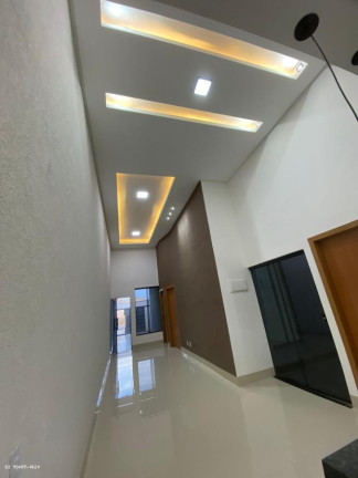 Imagem Casa com 3 Quartos à Venda, 100 m² em Residencial Santa Fé - Goiânia Imagem Casa com 3 Quartos à Venda, 100 m² em Residencial Santa Fé - Goiânia