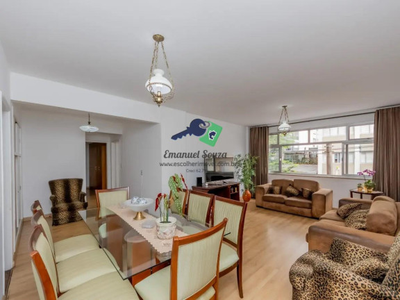 Apartamento com 3 Quartos à Venda, 100 m² em Vila Mariana - São Paulo