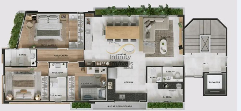 Imagem Apartamento com 3 Quartos à Venda, 154 m² em Carmo - Belo Horizonte Imagem Apartamento com 3 Quartos à Venda, 154 m² em Carmo - Belo Horizonte