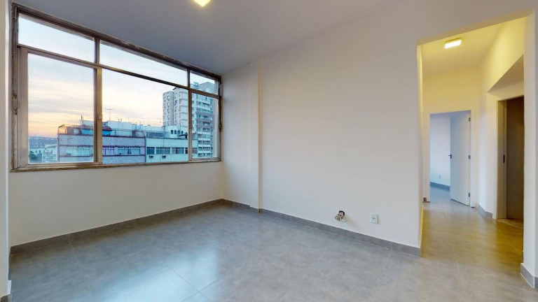 Imagem Apartamento com 2 Quartos à Venda, 70 m² em Rio Comprido - Rio De Janeiro