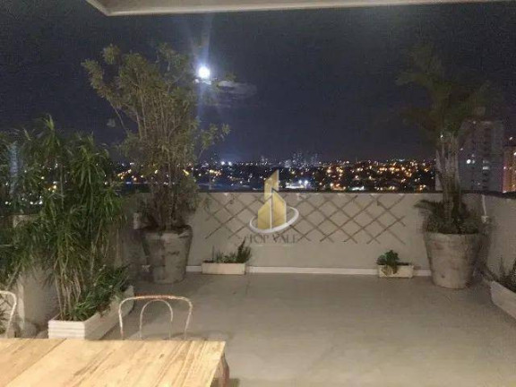 Imagem Cobertura com 3 Quartos à Venda ou Locação, 110 m² em Parque Industrial - São José Dos Campos