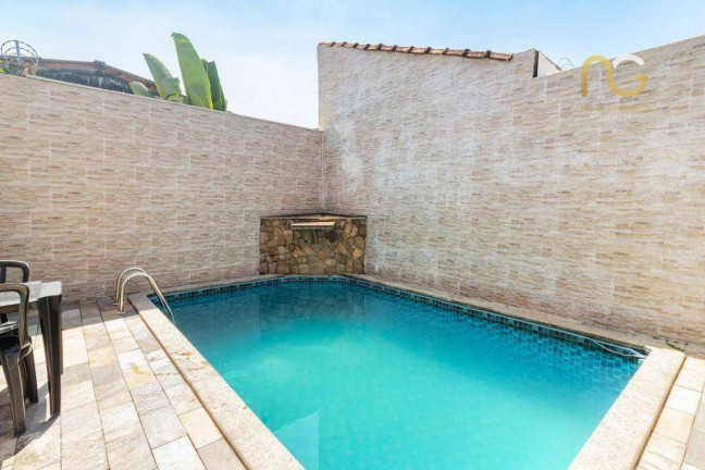 Imagem Casa com 3 Quartos à Venda, 97 m² em Vila Assunção - Praia Grande Imagem Casa com 3 Quartos à Venda, 97 m² em Vila Assunção - Praia Grande