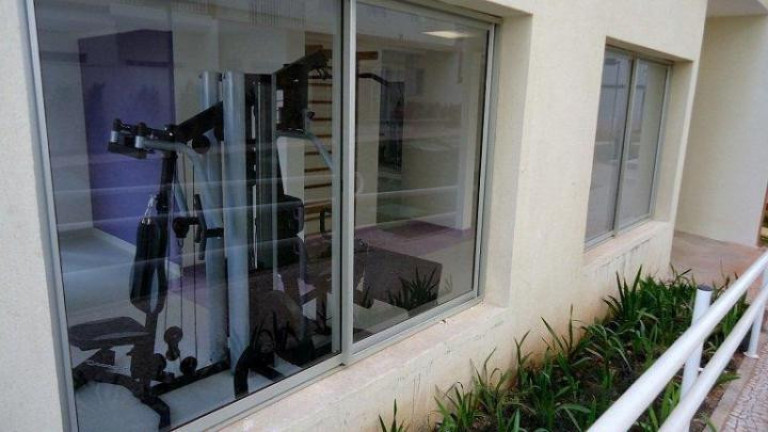 Imagem Apartamento com 3 Quartos à Venda, 61 m² em Vila Homero Thon - Santo André
