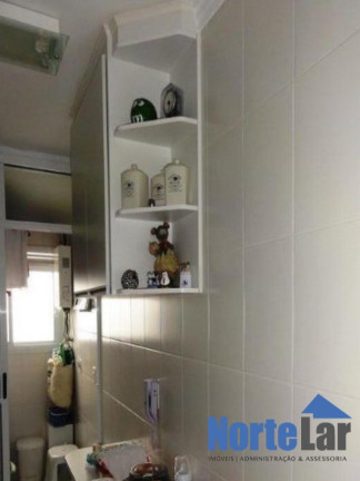 Imagem Apartamento com 3 Quartos à Venda, 64 m² em Vila Guilherme - São Paulo