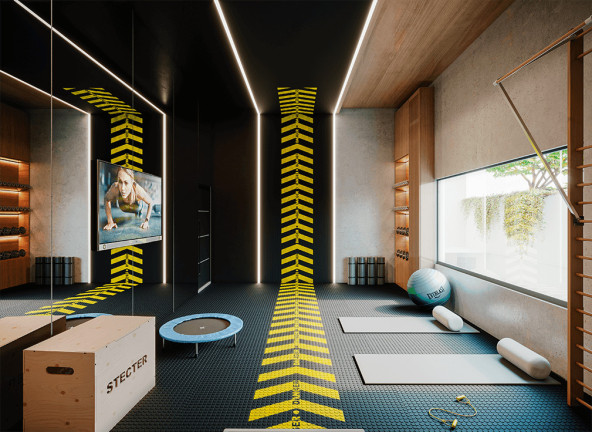 Imagem Apartamento com 3 Quartos à Venda, 72 m² em Jardim Oriente - São José Dos Campos