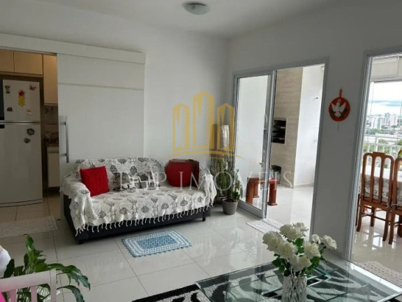 Apartamento com 2 Quartos à Venda, 70 m² em Jardim Aquarius - São José Dos Campos