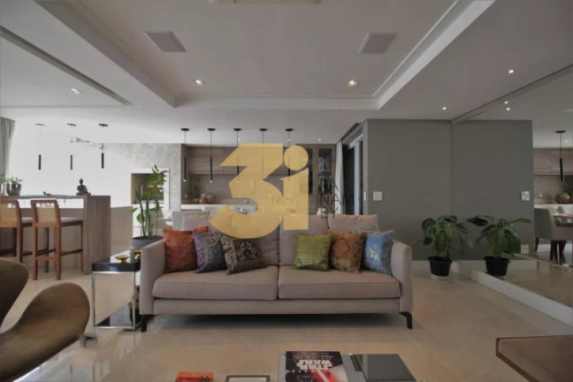 Imagem Apartamento com 4 Quartos à Venda, 178 m² em Morumbi - São Paulo