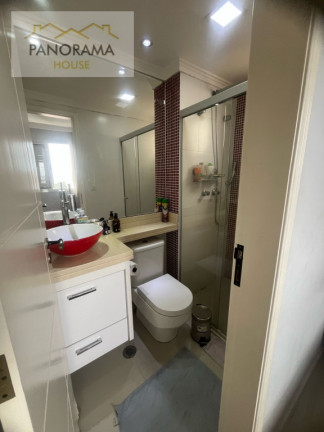 Imagem Apartamento com 3 Quartos à Venda, 63 m² em Piraporinha - Diadema Imagem Apartamento com 3 Quartos à Venda, 63 m² em Piraporinha - Diadema