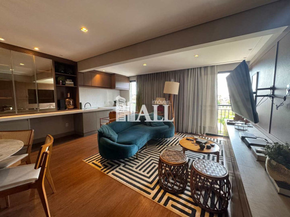 Imagem Apartamento com 3 Quartos à Venda, 124 m² em Jardim Tarraf Ii - São José Do Rio Preto