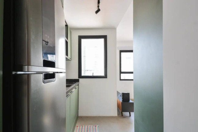 Imagem Apartamento com 1 Quarto à Venda, 24 m² em Pinheiros - São Paulo Imagem Apartamento com 1 Quarto à Venda, 24 m² em Pinheiros - São Paulo
