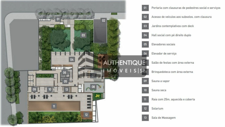 Imagem Apartamento com 4 Quartos à Venda, 403 m² em Jardins - São Paulo