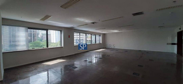 Imagem Sala Comercial para Alugar, 240 m² em Cidade Monções - São Paulo Imagem Sala Comercial para Alugar, 240 m² em Cidade Monções - São Paulo