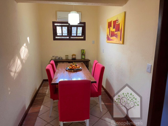Imagem Casa com 4 Quartos à Venda, 237 m² em Itacorubi - Florianópolis