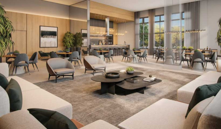 Imagem Imóvel com 4 Quartos à Venda, 138 m² em Brooklin - São Paulo Imagem Imóvel com 4 Quartos à Venda, 138 m² em Brooklin - São Paulo