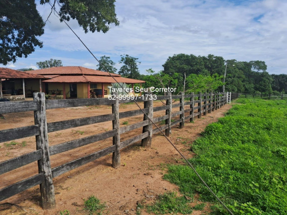 Imagem Imóvel à Venda, em Zona Rural - Porangatu Imagem Imóvel à Venda, em Zona Rural - Porangatu