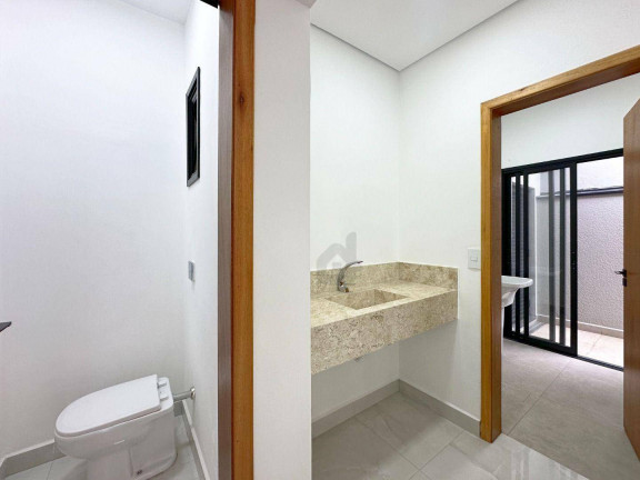 Imagem Casa com 3 Quartos à Venda, 170 m² em Condomínio Cyrela Landscape - Votorantim