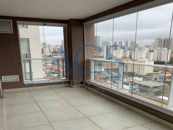 Imagem Apartamento com 1 Quarto à Venda, 50 m² em Tatuape - São Paulo
