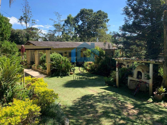 Imagem Chácara com 3 Quartos à Venda, 340 m² em Cachoeira - Cotia