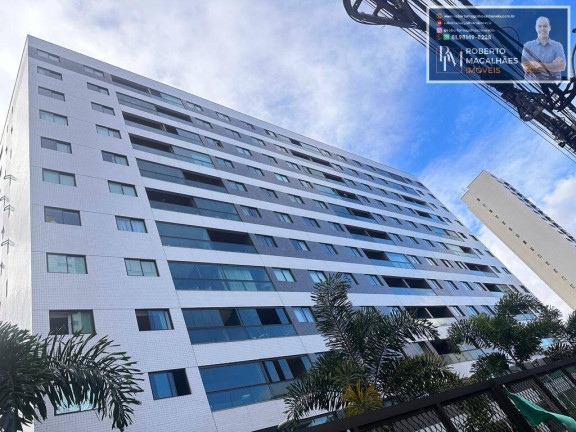 Apartamento com 3 Quartos à Venda, 94 m² em Parnamirim - Recife