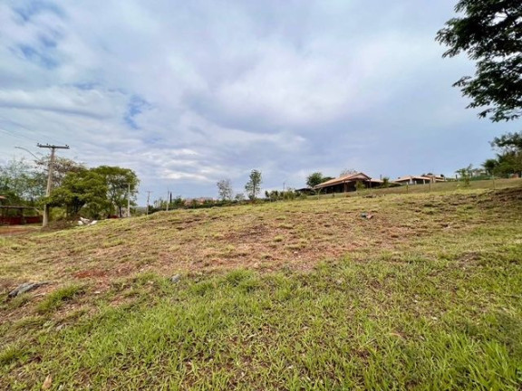 Terreno à Venda, 1.375 m² em Condomínio De Chácaras Countryville - Hidrolândia