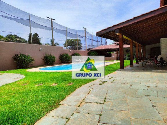 Imagem Casa com 4 Quartos para Alugar, 449 m² em Parque Taquaral - Campinas Imagem Casa com 4 Quartos para Alugar, 449 m² em Parque Taquaral - Campinas