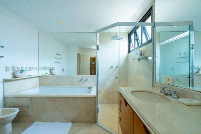 Imagem Apartamento com 4 Quartos à Venda, 259 m² em Vila Progredior - São Paulo Imagem Apartamento com 4 Quartos à Venda, 259 m² em Vila Progredior - São Paulo