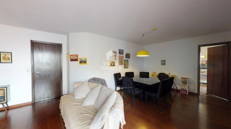 Foto do imóvel Apartamento com 3 Quartos à Venda, 126 m² em Perdizes - São Paulo