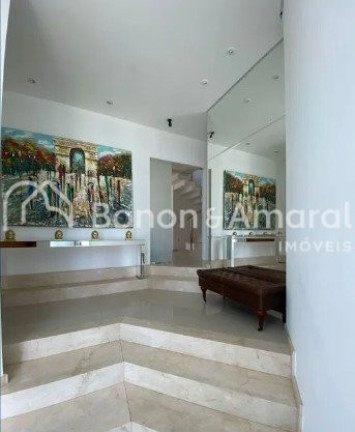 Imagem Casa de Condomínio com 4 Quartos à Venda, 510 m² em Alphaville Dom Pedro - Campinas Imagem Casa de Condomínio com 4 Quartos à Venda, 510 m² em Alphaville Dom Pedro - Campinas