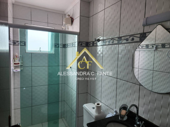 Imagem Casa com 2 Quartos à Venda, 69 m² em Florida Mirim - Mongaguá