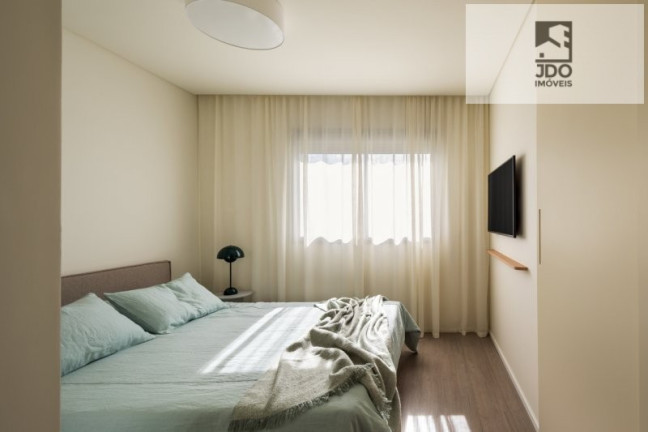 Imagem Apartamento com 3 Quartos à Venda, 98 m² em Ahú - Curitiba