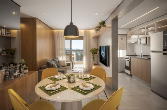 Imagem Apartamento com 1 Quarto à Venda, 49 m² em Cidade Patriarca - São Paulo Imagem Apartamento com 1 Quarto à Venda, 49 m² em Cidade Patriarca - São Paulo