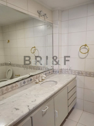 Imagem Apartamento com 3 Quartos para Alugar, 166 m² em Itaim Bibi - São Paulo