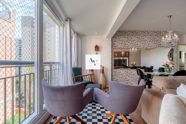 Imagem Apartamento com 3 Quartos à Venda, 141 m² em Jardim Europa - Porto Alegre