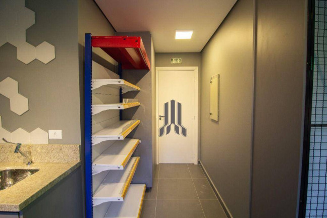 Imagem Apartamento com 1 Quarto para Alugar, 31 m² em Novo Mundo - Curitiba Imagem Apartamento com 1 Quarto para Alugar, 31 m² em Novo Mundo - Curitiba