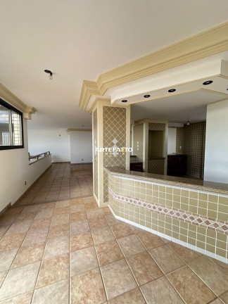 Imagem Cobertura com 5 Quartos à Venda, 412 m² em Centro - Franca