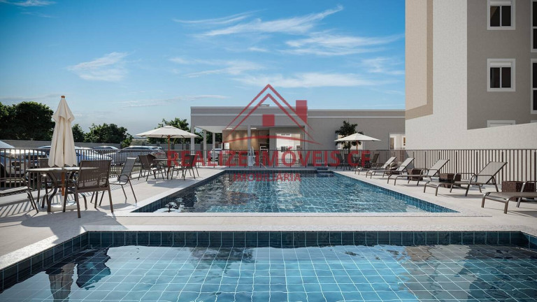 Imagem Apartamento com 2 Quartos à Venda, 40 m² em São José Do Barreto - Macaé Imagem Apartamento com 2 Quartos à Venda, 40 m² em São José Do Barreto - Macaé