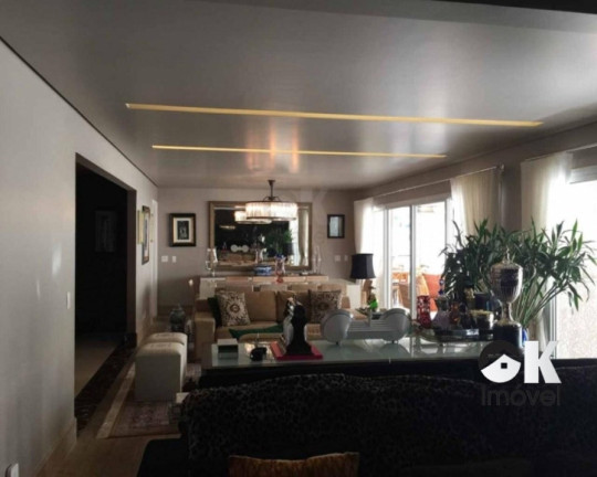 Imagem Apartamento com 3 Quartos à Venda, 297 m² em Vila Nova Conceição - São Paulo Imagem Apartamento com 3 Quartos à Venda, 297 m² em Vila Nova Conceição - São Paulo