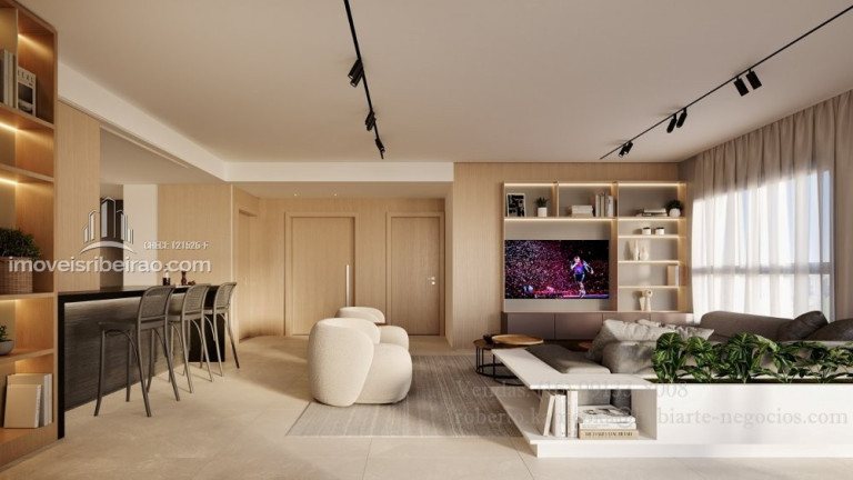 Imagem Apartamento com 3 Quartos à Venda, 188 m² em Jardim Ilhas Do Sul - Ribeirão Preto Imagem Apartamento com 3 Quartos à Venda, 188 m² em Jardim Ilhas Do Sul - Ribeirão Preto