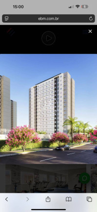 Imagem Apartamento com 2 Quartos à Venda, 55 m² em Jardim Santa Cecilia - Aparecida De Goiânia Imagem Apartamento com 2 Quartos à Venda, 55 m² em Jardim Santa Cecilia - Aparecida De Goiânia