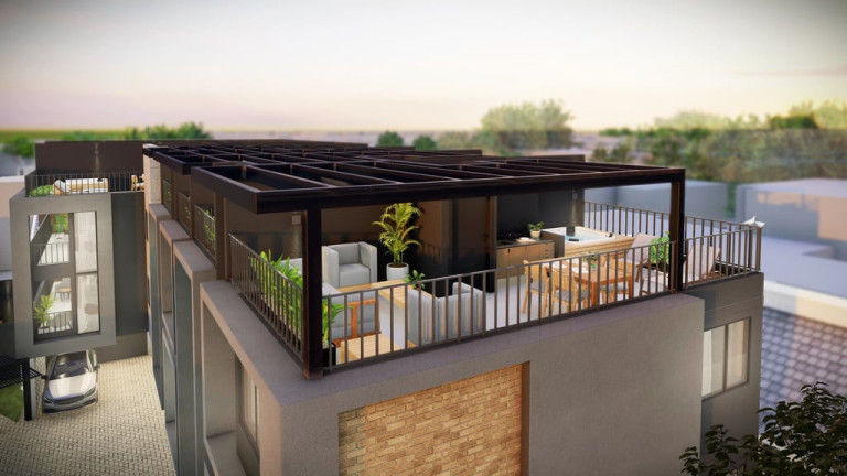 Imagem Casa com 3 Quartos à Venda, 133 m² em Cidade Jardim - São Paulo Imagem Casa com 3 Quartos à Venda, 133 m² em Cidade Jardim - São Paulo