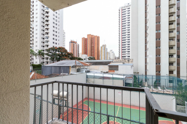 Imagem Apartamento com 3 Quartos à Venda, 172 m² em Moema - São Paulo