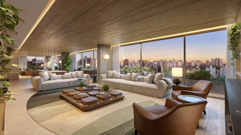 Imagem Apartamento com 3 Quartos à Venda, 464 m² em Três Figueiras - Porto Alegre