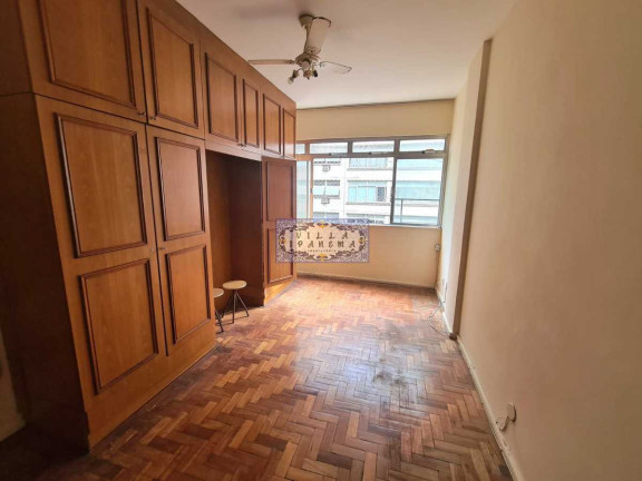 Imagem Apartamento com 1 Quarto à Venda, 26 m² em Copacabana - Rio De Janeiro