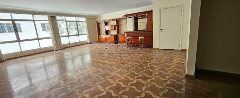 Apartamento com 3 Quartos à Venda, 201 m² em Jardim Paulista - São Paulo