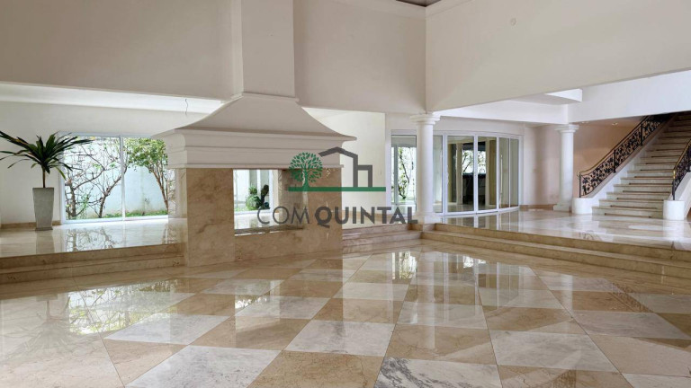 Imagem Casa com 5 Quartos para Alugar, 904 m² em Tamboré - Santana De Parnaíba Imagem Casa com 5 Quartos para Alugar, 904 m² em Tamboré - Santana De Parnaíba