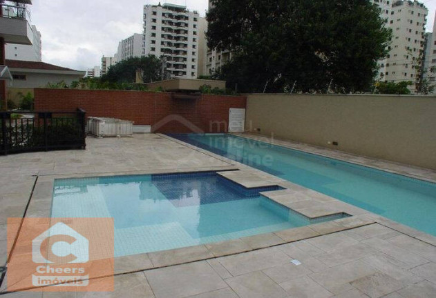 Imagem Apartamento com 4 Quartos para Alugar, 195 m² em Moema - São Paulo Imagem Apartamento com 4 Quartos para Alugar, 195 m² em Moema - São Paulo