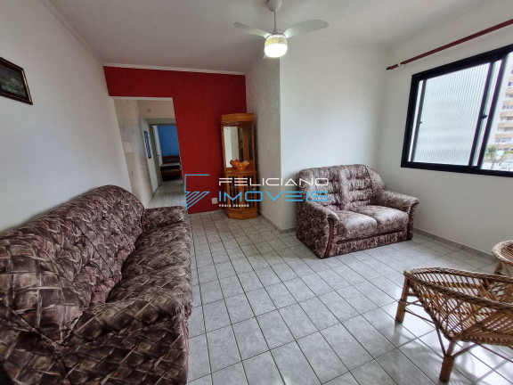 Imagem Apartamento com 1 Quarto à Venda, 50 m² em Guilhermina - Praia Grande Imagem Apartamento com 1 Quarto à Venda, 50 m² em Guilhermina - Praia Grande