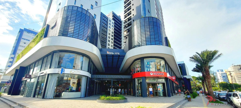 Imagem Apartamento com 1 Quarto à Venda, 51 m² em Centro - Torres